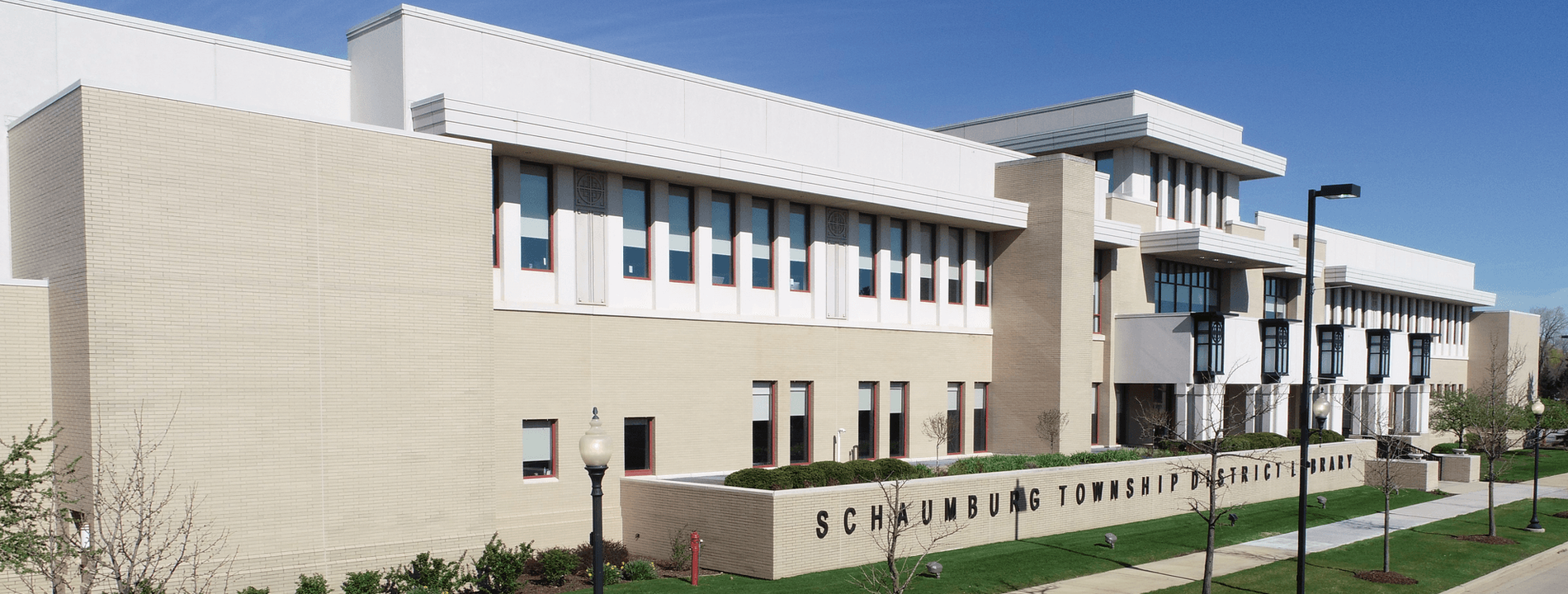 Schaumburg Township District Library